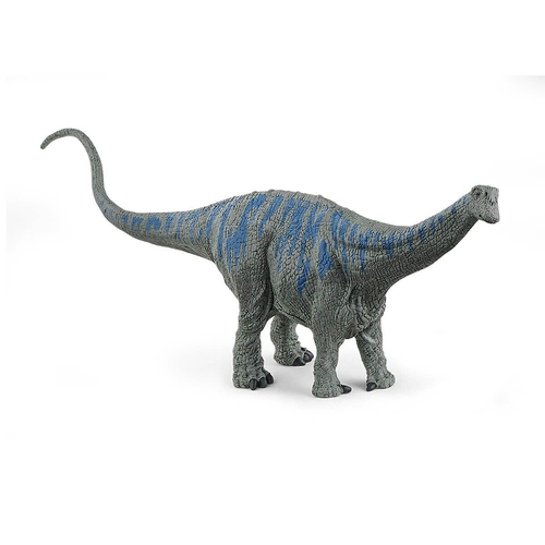 Schleich 12.9'' Brontosaurus Dinosaur Action Figure Kids Toy 4-12y