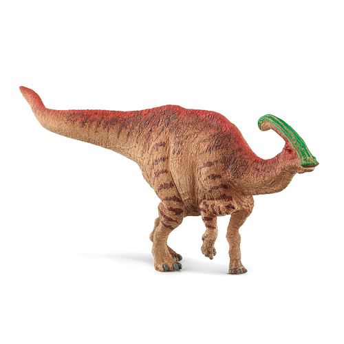 Schleich 9.6'' Parasaurolophus Dinosaur Action Figure Kids Toy 4-12y