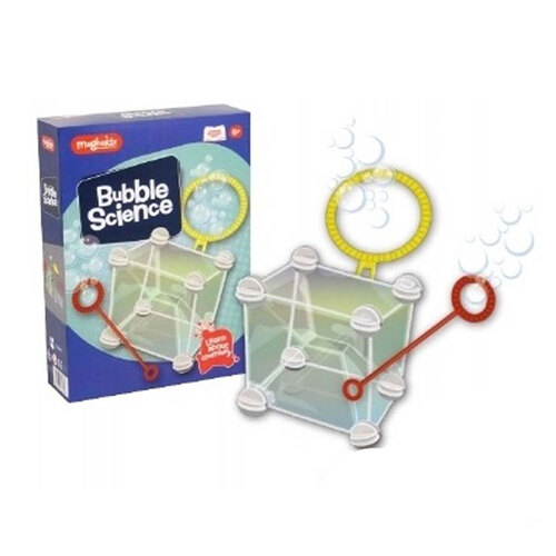 Magnoidz Science Of Bubbles Science Kit 23cm