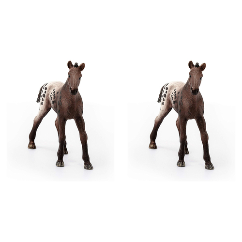 2PK Schleich Horse Club Blanket & Halter Accessory Kids Toy 3+ Sarah & Mys