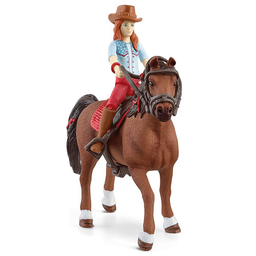 Sleich Horse Club Horse & Rider Kids Figure Toy 5-12y