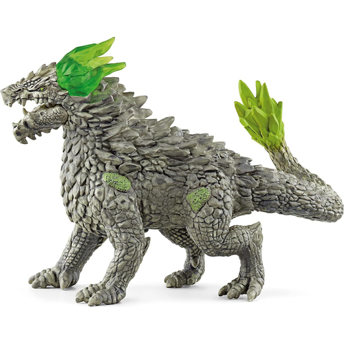 Schleich Kids/Childrens Toy Figurine Stone Dragon 7y+