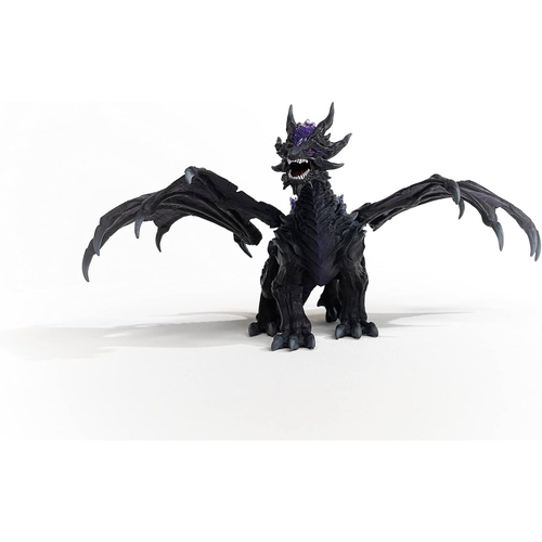 Schleich Kids/Childrens Toy Figurine Shadow dragon 7y+