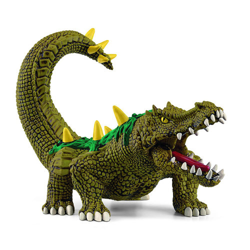 Schleich 5.6'' Swamp Monster Action Figure Kids Toy 7-12y