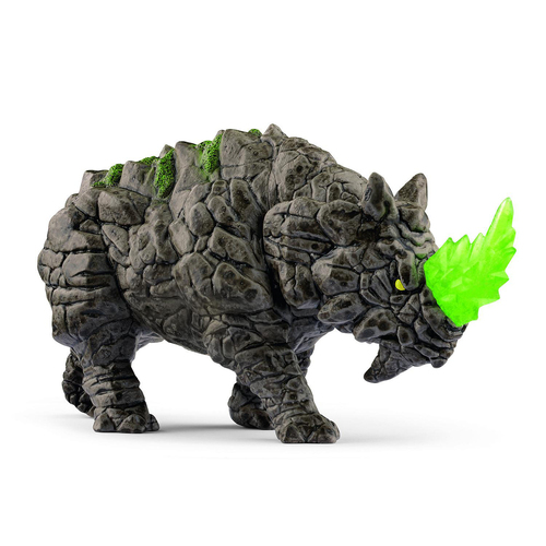 Schleich Eldrador 6.3'' Battle Rhino Action Figure Kids Toy 7-12y