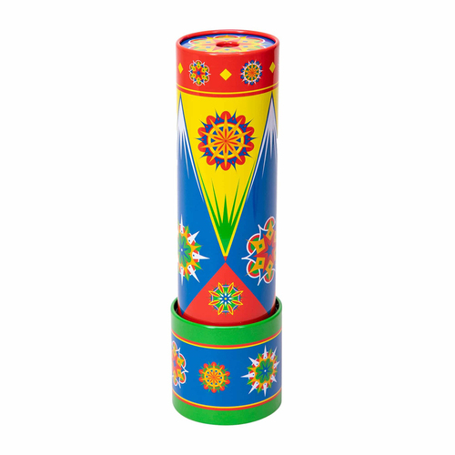 Schylling Classic Tin Kaleidoscope Kids Toy 17cm Assorted 3y+