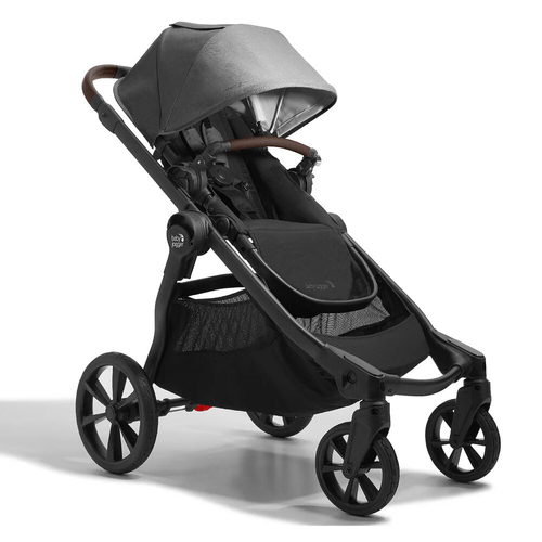 Baby Jogger City Select 2 Baby Stroller/Pram - Harbour Grey