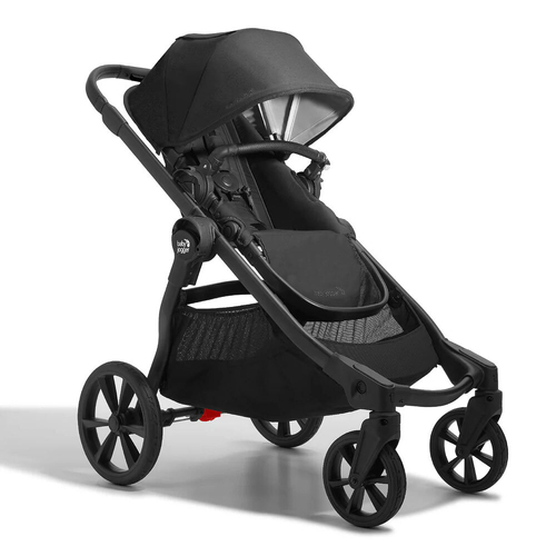 Baby Jogger City Select 2 Baby Stroller/Pram - Lunar Black