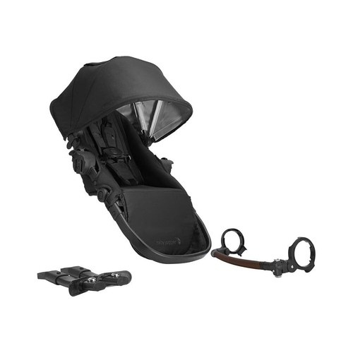 Baby Jogger Select 2 Baby Stroller Second Seat - Lunar Black