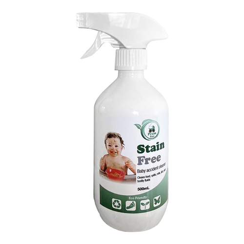 Pram Spa 500ml Stain Free Eco Friendly Non Toxic Fabric Baby Accident Cleaner