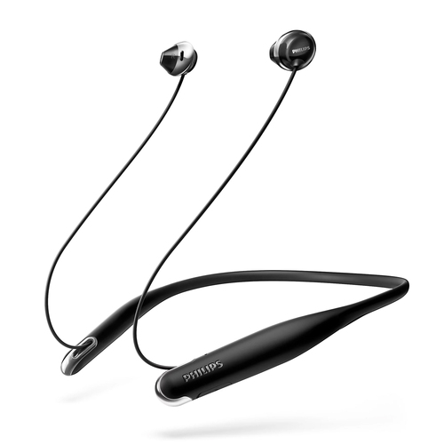 Philips Flite Wireless Hyprlite Bluetooth Headphones