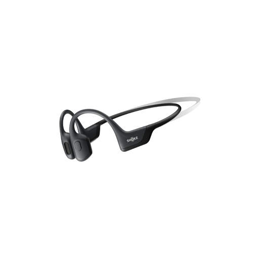 Shokz OpenRun Pro MINI Bone Conduction Sports Bluetooth Headphones - Black