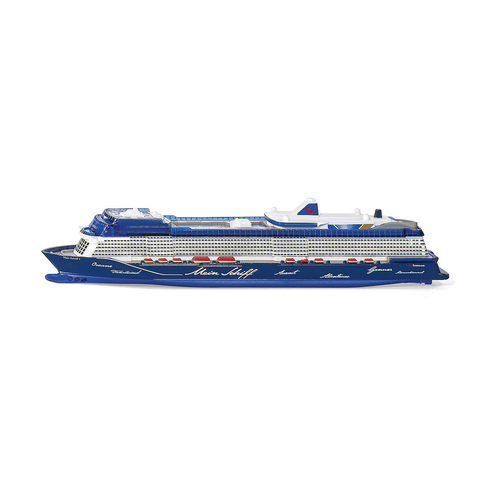 Siku 1:1000 Scale 1730 Mein Schiff 1 Diecast Kids Toy 3y+