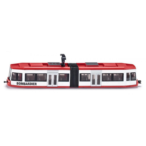 Siku 1:87 Scale Diecast Tram Transport Kids 241mm Toy 3y+