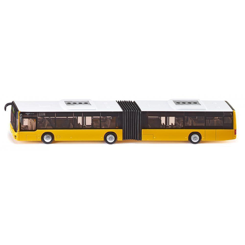 Siku 1:50 Scale Diecast Man Hinged Bus Kids 60mm Vehicle Toy 3y+