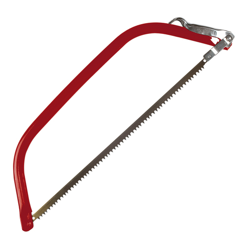 Spear & Jackson Razorsharp C-Frame Bow Saw 610mm - Red