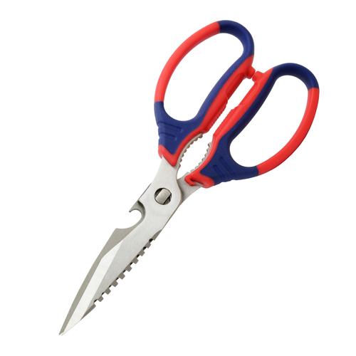 Spear & Jackson Multi-Purpose Scissors 220mm Stainless Steel