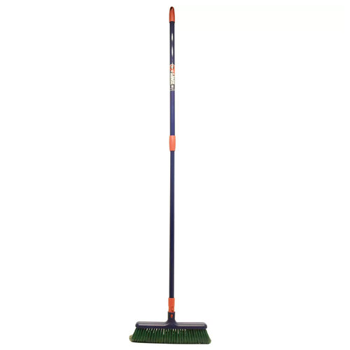 Spear & Jackson Telescopic Astro Turf Rake Brush Broom