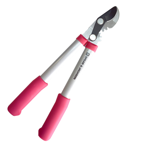 Spear & Jackson Colours Steel Bypass Loppers 46cm - Pink