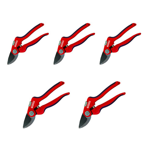 5PK Spear & Jackson Razorsharp Active Bypass Secateur - Large