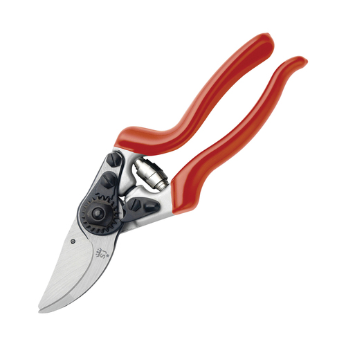 Spear & Jackson Razorsharp Pro Ergo Steel Secateur Bypass - Red