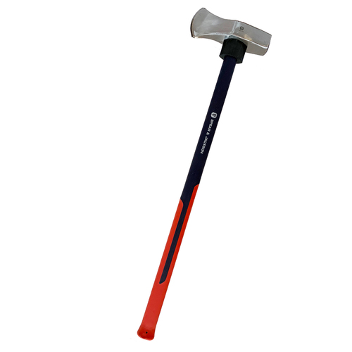 Spear & Jackson Fibreglass/Steel Blocksplitter Soft Grip 6LB Garden Tool