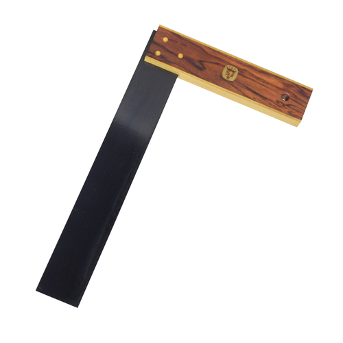 Spear & Jackson Steel Sliding Bevel Square w/ Rosewood Handle 300mm