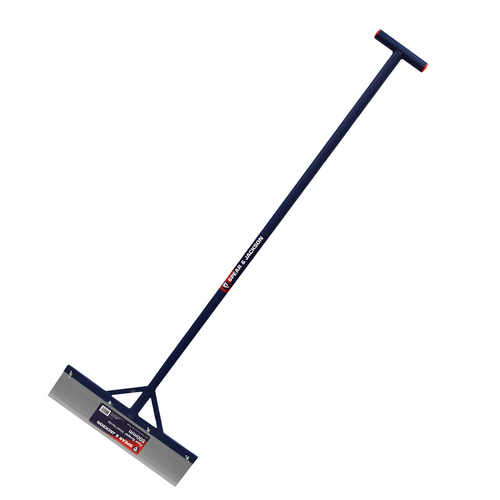 Spear & Jackson Floor Scraper Tubular Steel T-Handle 500mm