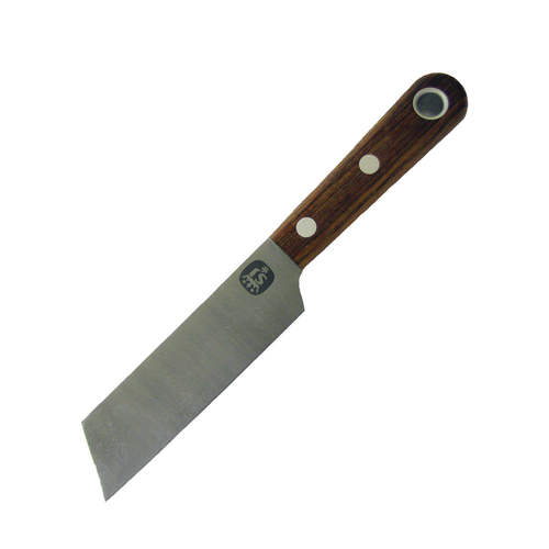 Spear & Jackson Wooden Hacking Knife 115mm Hand Tool