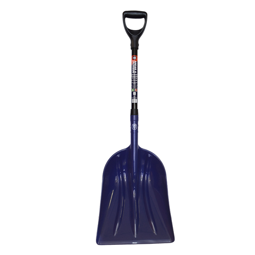 Spear & Jackson Multi-Purpose Poly Spade Scoop 70cm - Blue