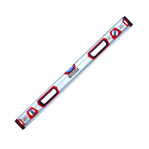 Spear & Jackson Aluminium Box Level Heavy Duty 800mm Measuring Tool