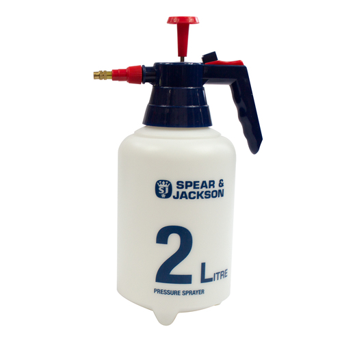 Spear & Jackson Pressure Sprayer Brass Spray Nozzle - 2L