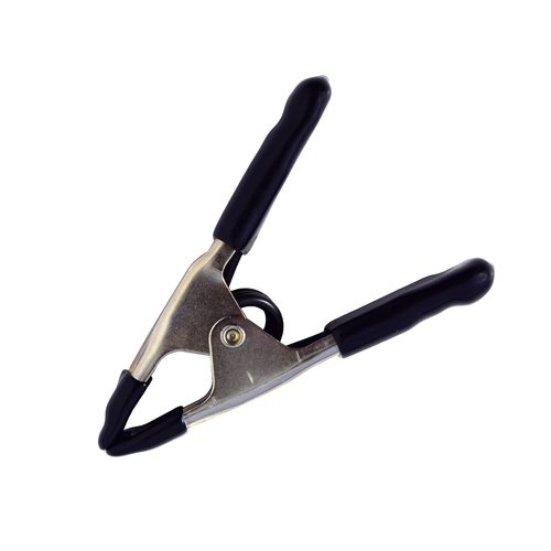 Spear & Jackson Spring Clamp Carbon Steel 100mm - Black