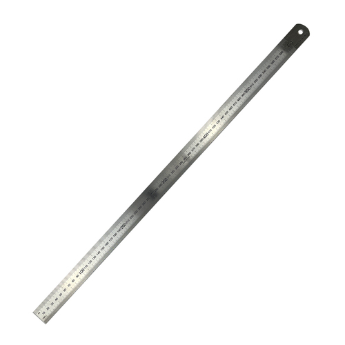 Spear & Jackson Ruler Stainless Steel 600mm - Silver