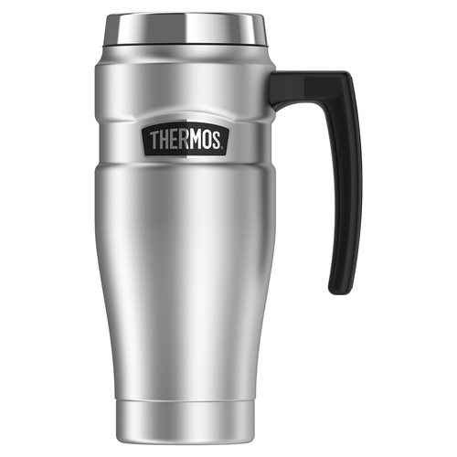 Thermos King Vacuum Insulated Travel Mug Stainless Steel 470ml