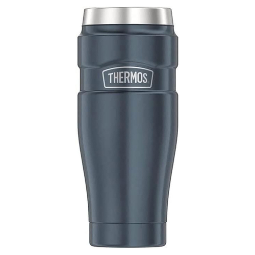 Thermos Stainless King Vacuum Insulated Tumbler Slate 470ml