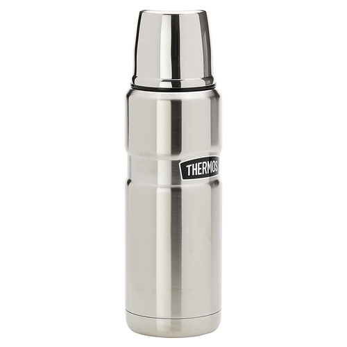 Thermos Stainless King Vacuum Insulated Flask Stainless Steel 470ml