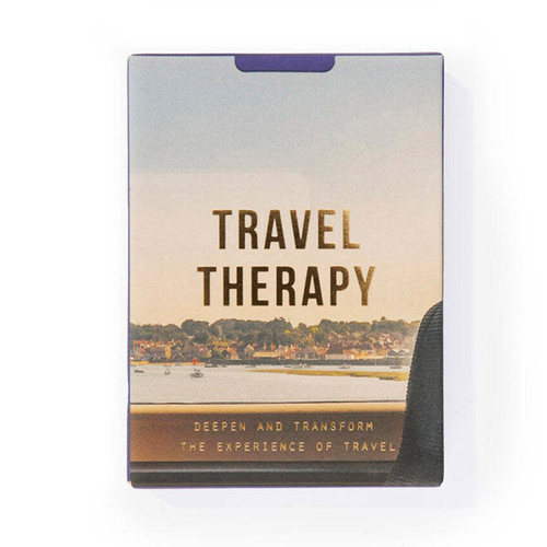 The School of Life Travel Therapy Interactive Cards