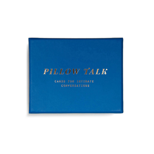 The School Of Life Pillow Talk Intimate Conversation