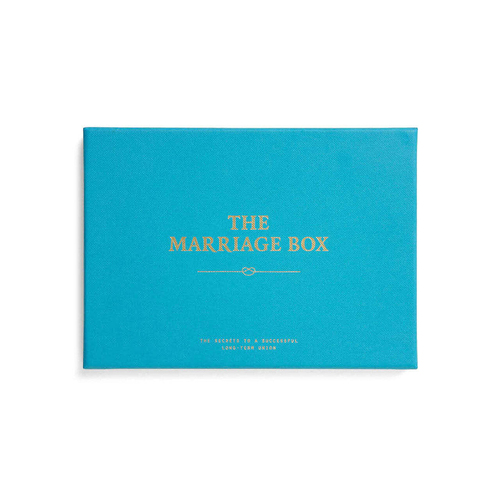 20pc The School Of Life 22cm Paper Cards The Marriage Box