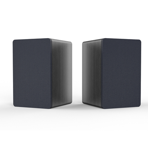 Silcron SLR01 Wireless Active Bookshelf Speakers - Black