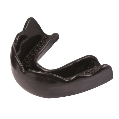 Signature Premium Type 3 Protective Mouthguard Adults Black