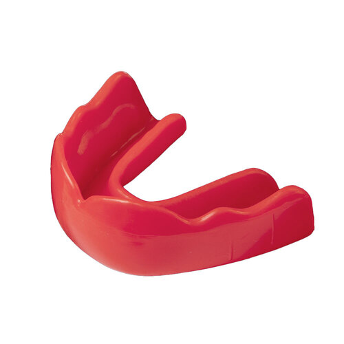 Signature Premium Type 3 Dentist 2Go Mouthguard Teen Red