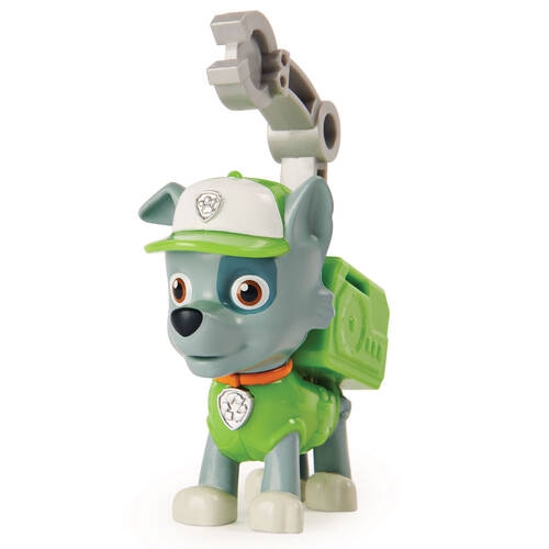 Paw Patrol Action Pup - Rocky