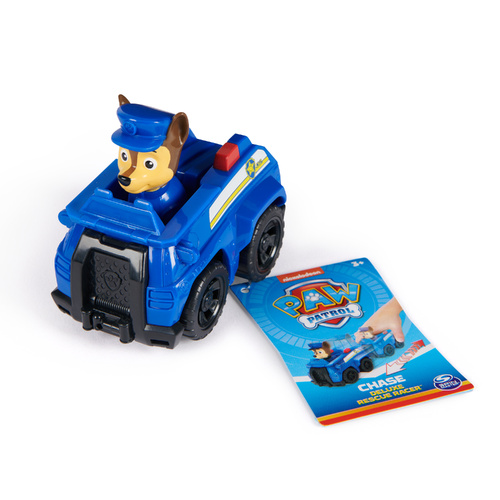 Spin Master Paw Patrol Pullback Deluxe Vehicles Kids Toy Assorted 3+