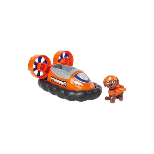 Paw Patrol Sustainable Basic Vehicle Zuma Hovercraft Kids Toy 3y+