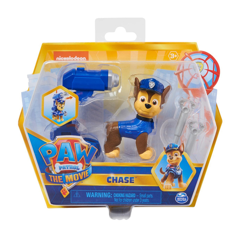 Paw Patrol Core Hero Pups Action Figure Kids Toy Set Assorted 3y+