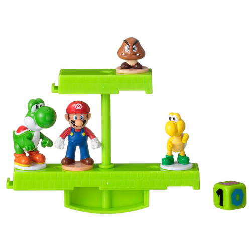 Super Mario Balancing Game Ground Stage Kids/Childrens Toy 3+