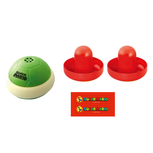 Super Mario Super Mario Hover Shell Strike Kids/Childrens Toy 3+