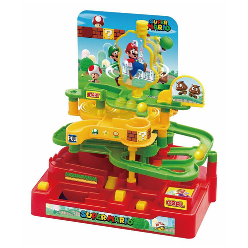 Super Mario Adventure Game Jr. Kids/Childrens Toy 3+